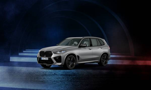 <사진 - BMW X5 M 컴페티션 스페셜 에디션>