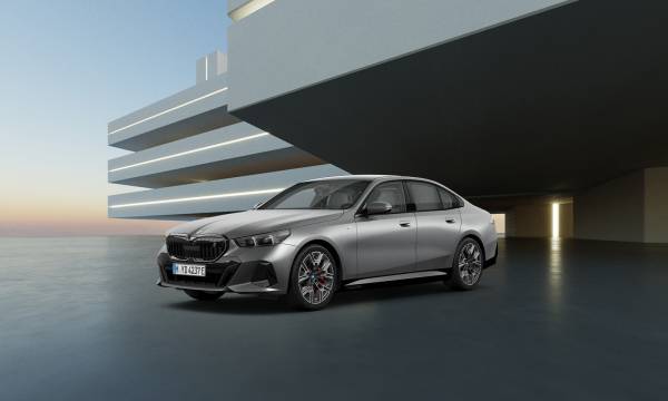 <사진 - BMW i5 xDrive40 M 스포츠 프로 스페셜 에디션>