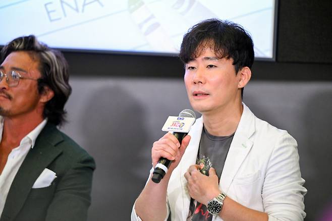 강봉규 PD. 사진제공=ENA ‘내 아이의 사생활’