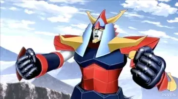 ▲ 슈퍼로봇, 3D 연출이지만 전혀 다른 분위기의 라이딘과 겟타 아크
한 명이 모든 연출을 담당할 수 없다면 각각의 분위기를 살리는 방향으로 나아가고 있습니다