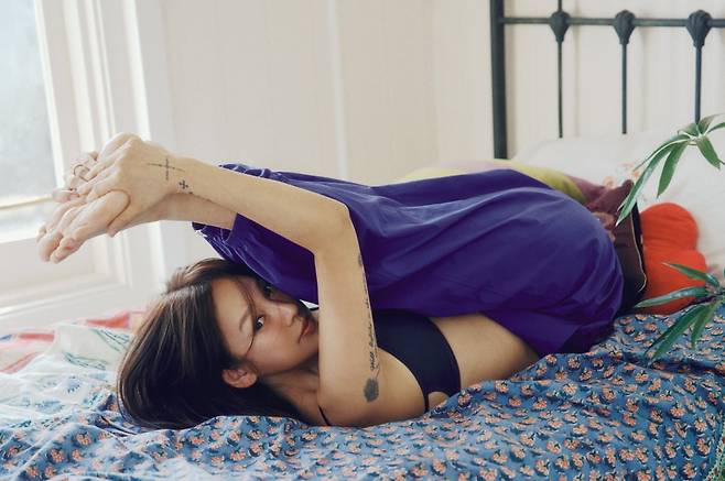 이효리 /사진=29CM