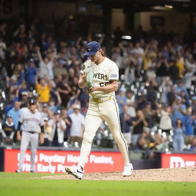 밀워키 브루어스 셸비 밀러./밀워키 SNS