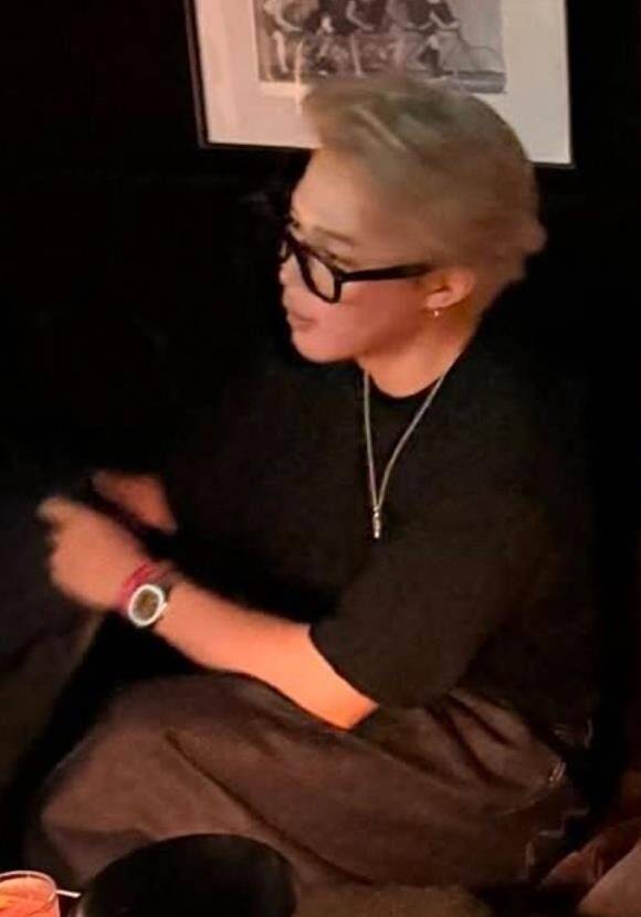 방탄소년단 지민/SNS 캡처