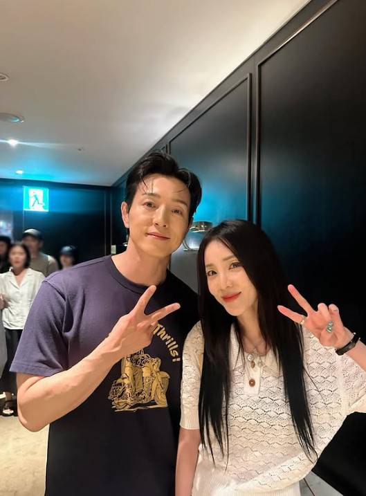 사진=산다라박 계정