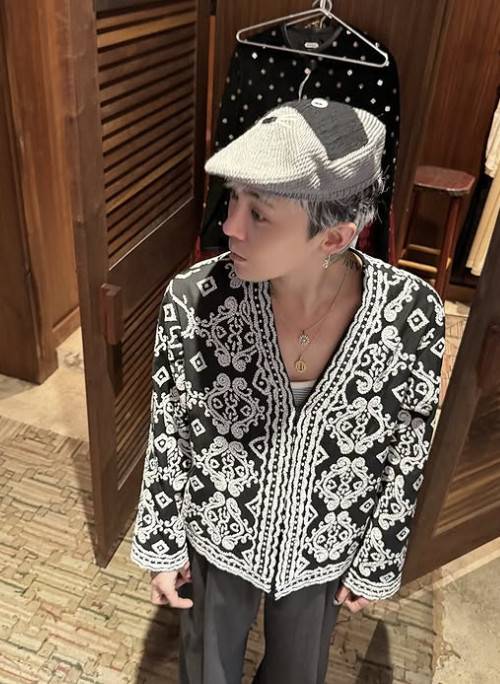 지드래곤 부계정 캡처