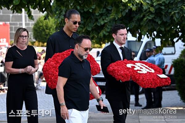 버질 반다이크-앤디 로버트슨 / 사진=GettyImages 제공