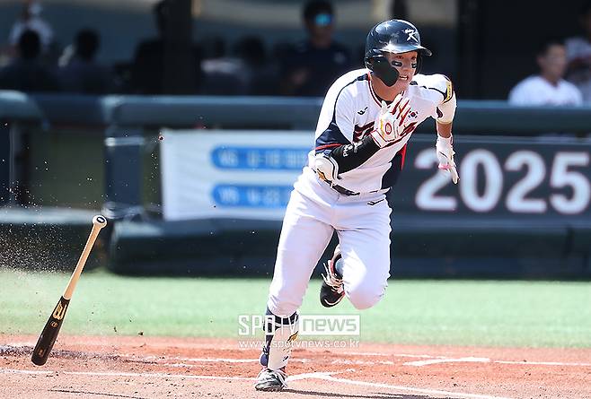 ▲ U-18 대표팀 박한결 ⓒ곽혜미 기자