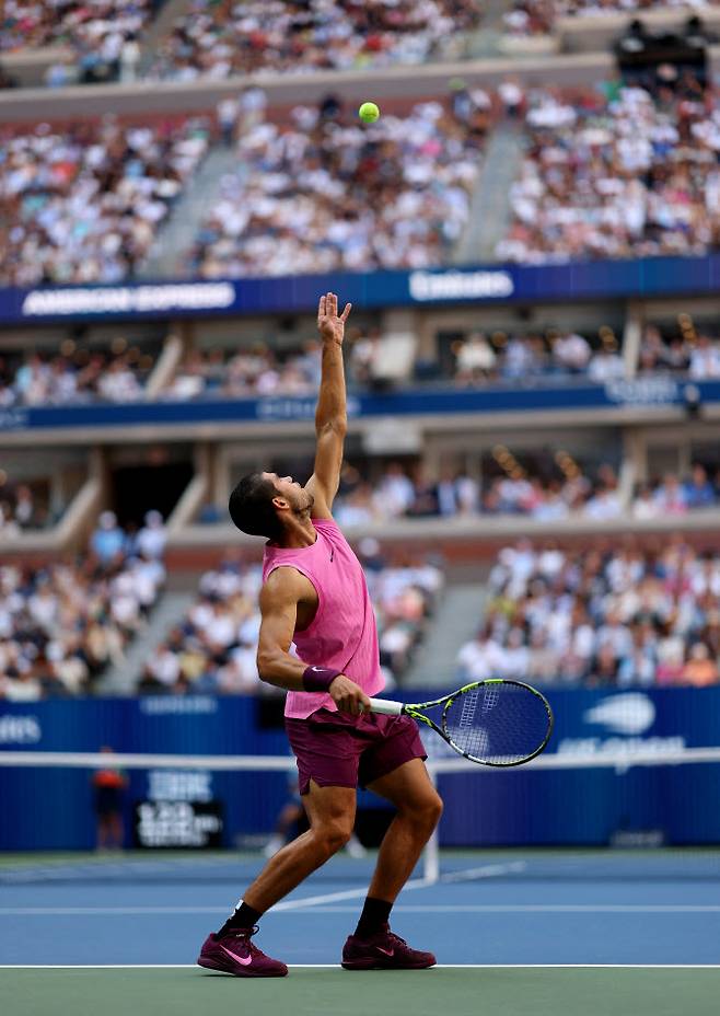 카를로스 알카라스(사진=AFPBBNews)