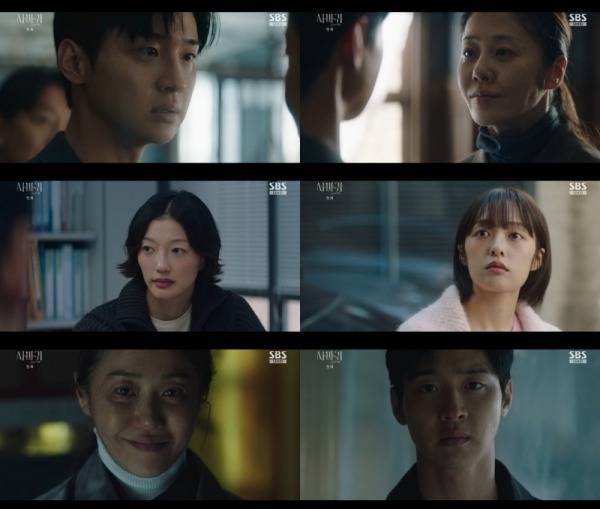 ⓒ SBS '사마귀: 살인자의 외출'