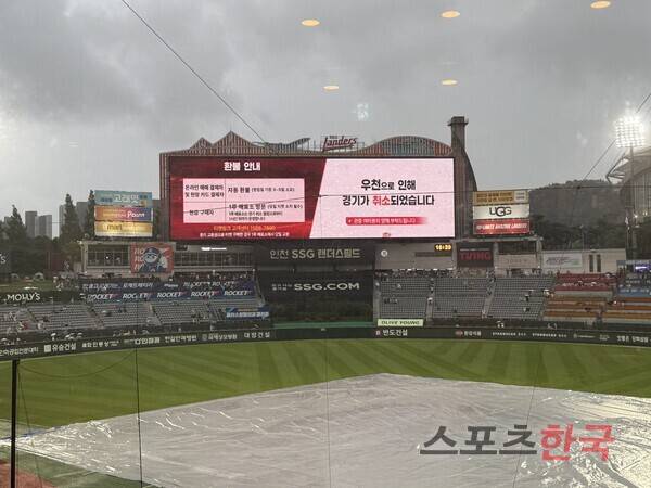 인천 SSG랜더스필드. ⓒ스포츠한국 심규현 기자