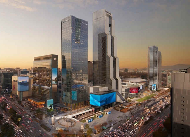 코엑스 파르나스 호텔