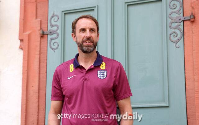 가레스 사우스게이트 감독/게티이미지코리아