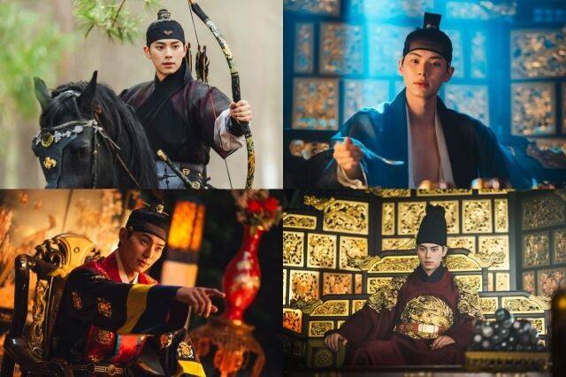 '폭군의 셰프' 이채민/tvN