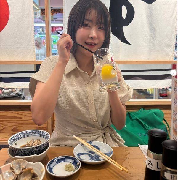 개그우먼 이세영. /이세영 소셜미디어