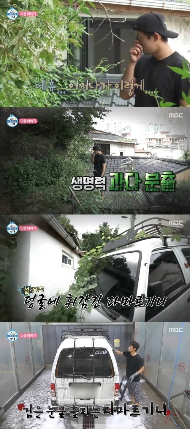 MBC ‘나 혼자 산다’ 캡처