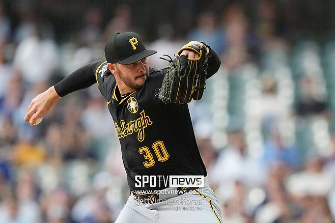 ▲ 메이저리그 역사에 길이 남을 만한 성적을 거두며 2년 차에 최고 투수 대열에 올라선 폴 스킨스