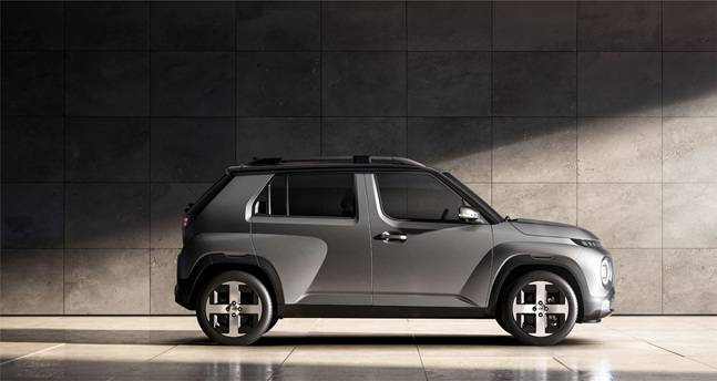 현대차 인스터./사진=현대차