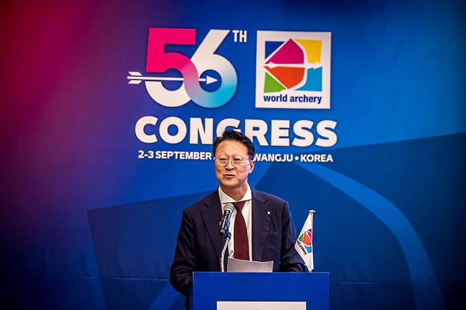 사진제공=대한양궁협회