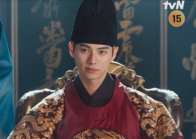 '폭군의 셰프' 이채민의 믿음 tvN