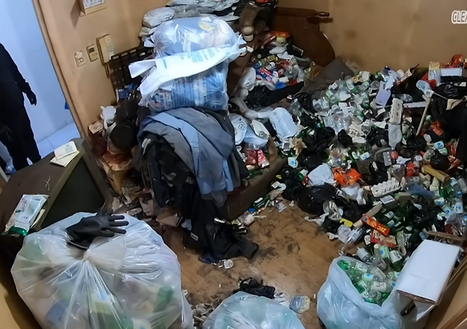 사진=유튜브 ‘클린어벤져스’ 캡처