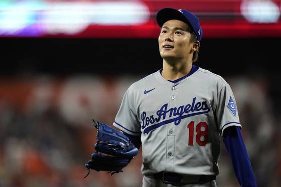 야마모토 요시노부. AP=연합뉴스