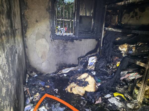 부산소방재난본부 제공