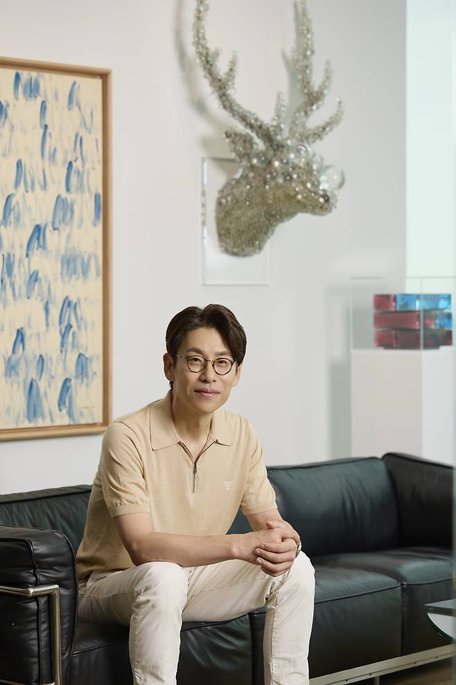 김우기 더블유자산운용 대표