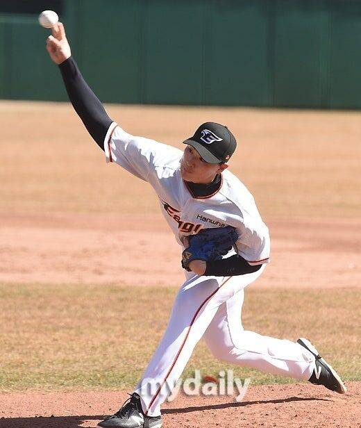 한화 이글스 박준영./마이데일리