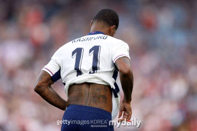 마커스 래시퍼드./게티이미지코리아