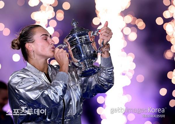 사발렌카 / 사진=Gettyimages 제공