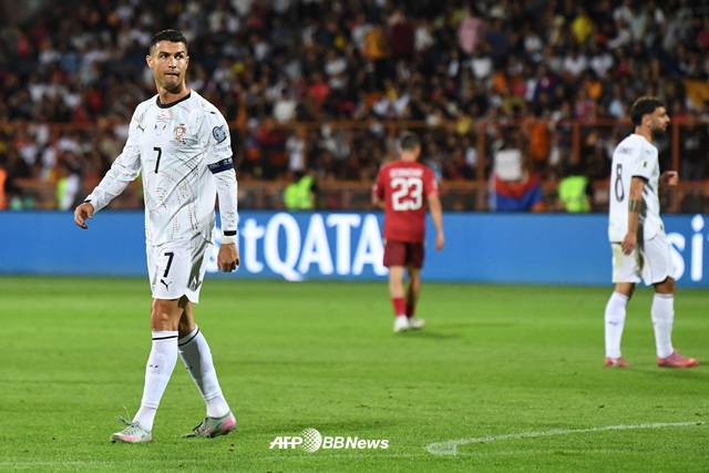 크리스티아누 호날두. /AFPBBNews=뉴스1