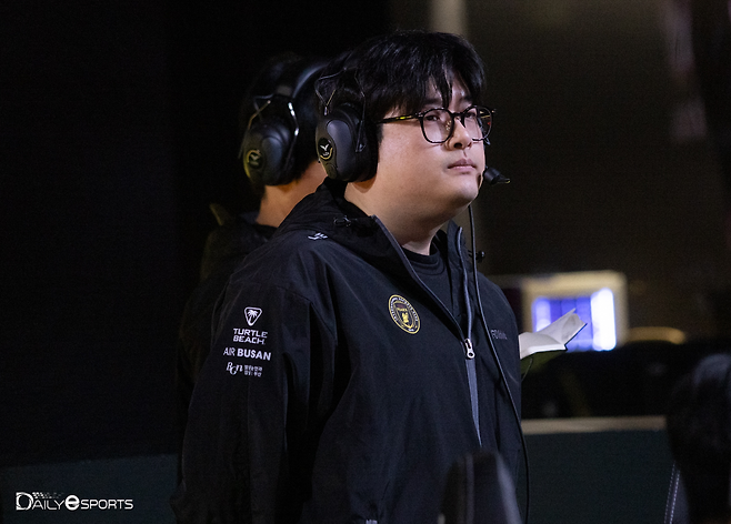 BNK 피어엑스 '류' 유상욱 감독