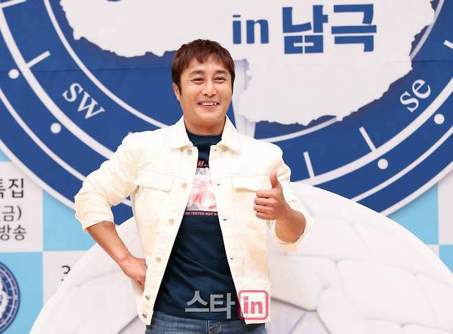 김병만(사진=이데일리 DB)