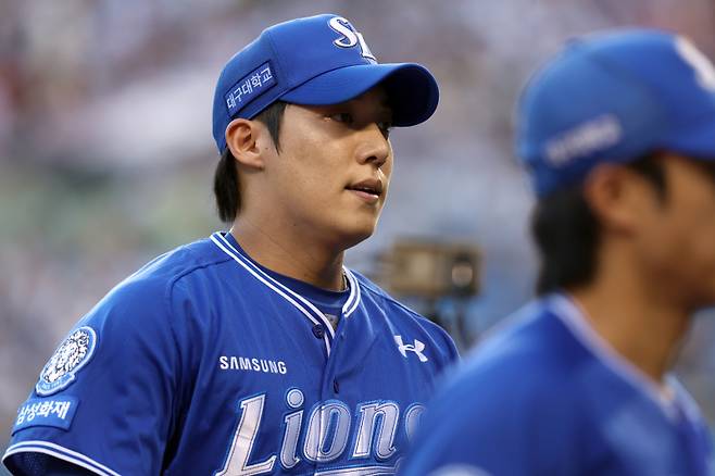 삼성 오승환. 삼성 제공