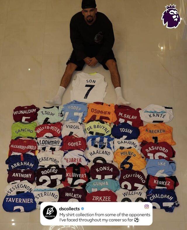 /프리미어리그 SNS