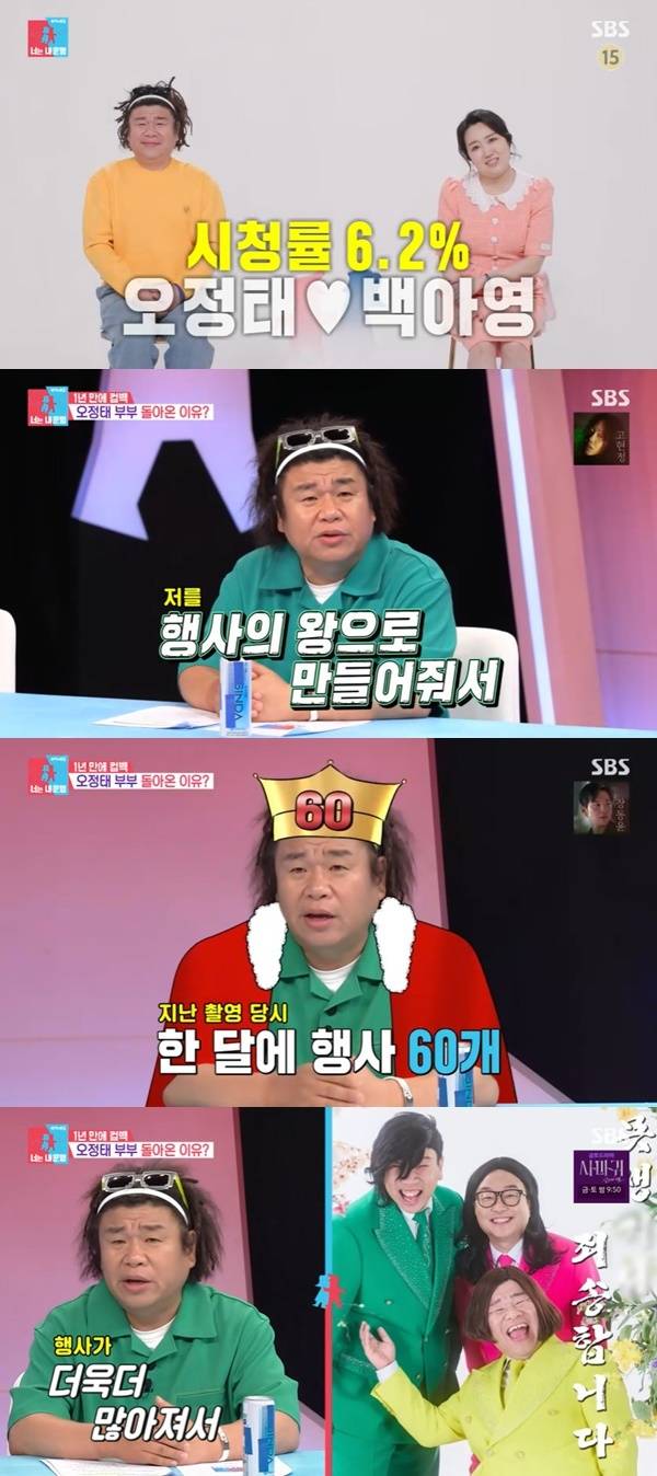 SBS ‘동상이몽2 너는 내 운명’ 캡처