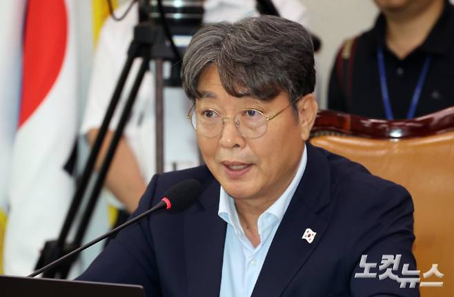 무소속 이춘석 의원. 윤창원 기자