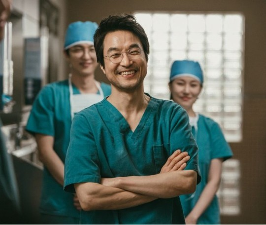 SBS 드라마 ‘낭만닥터 김사부’ 한석규 출연장면. 사진 SBS