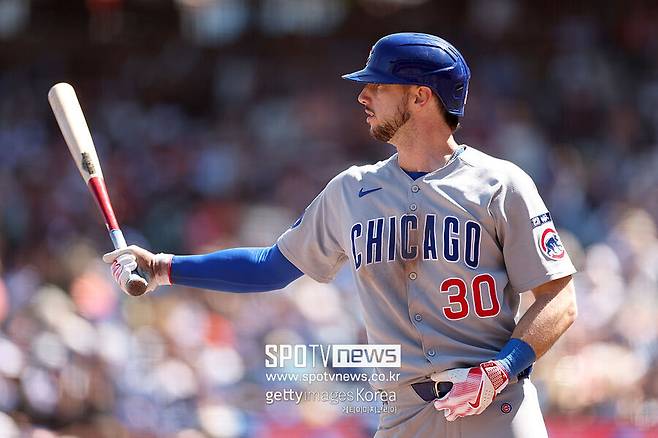 ▲ 올 겨울 FA 시장 타자 최대어로 손꼽히는 카일 터커