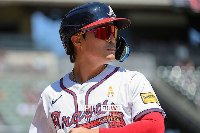 ▲ 애틀랜타 이적 후 맹활약을 선보이며 구단의 갈증을 말끔하게 해결한 김하성