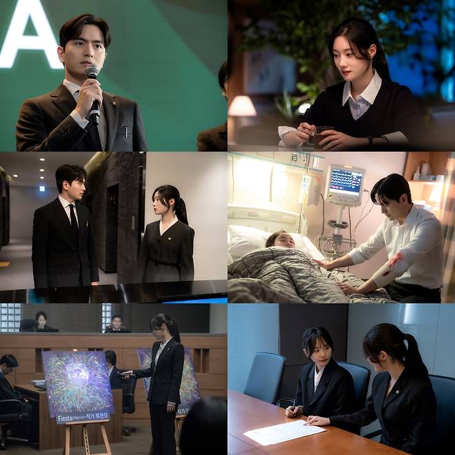 /사진=㈜비에이엔터테인먼트, SLL, 스튜디오S