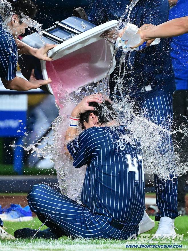 보기만 해도 시원해지는 장면