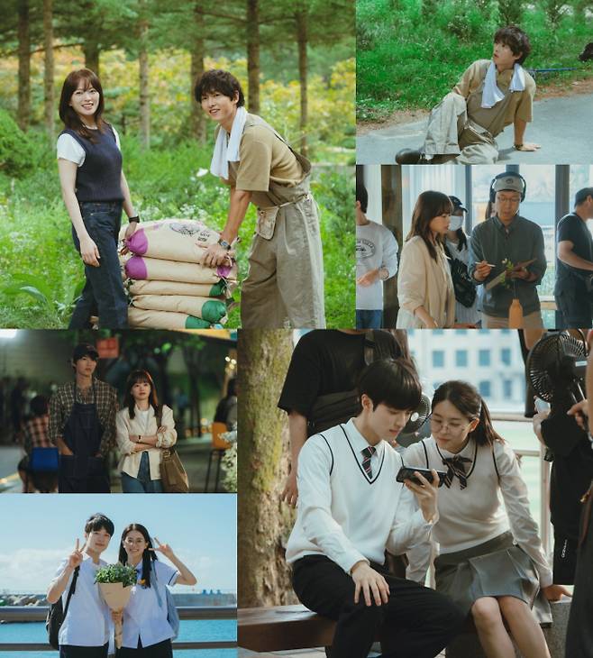 “유부남 판타지 깨져”…송중기, 멜로 주인공 위기 (사진: JTBC)