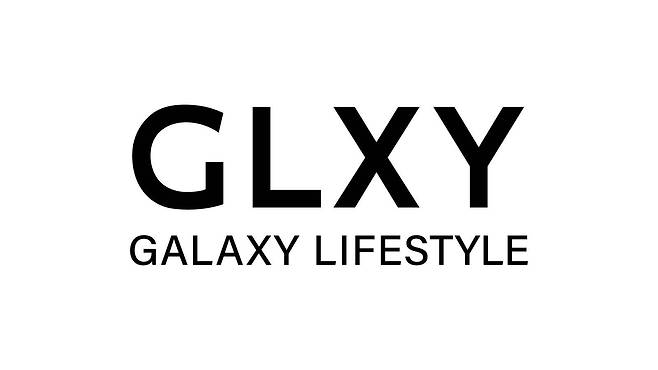 갤럭시라이프스타일 신규 로고