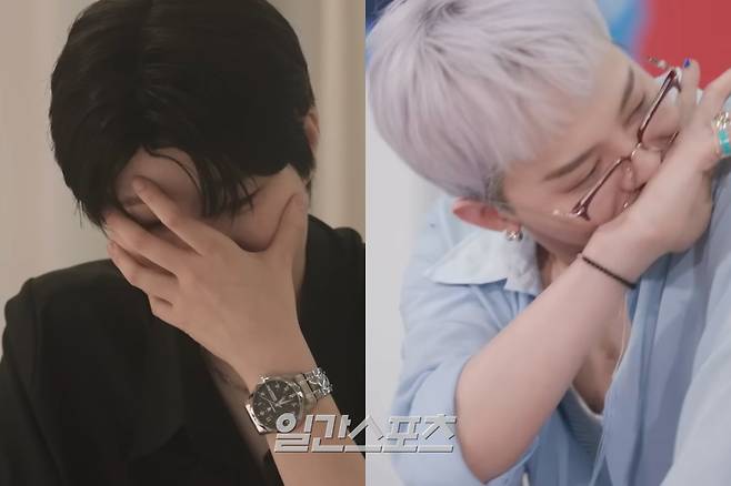 유튜버 채널 ‘엄지렐라’ 캡처. 유튜브 채널 ‘유병재’ 캡처.