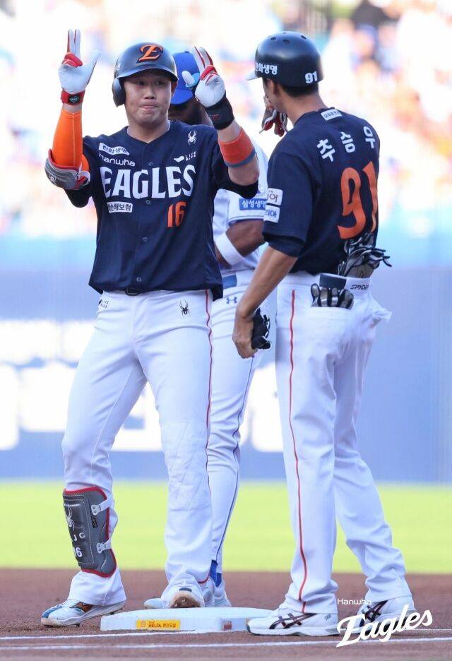 하주석/한화 이글스