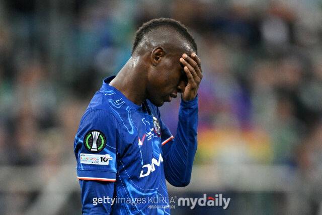 잭슨/게티이미지코리아