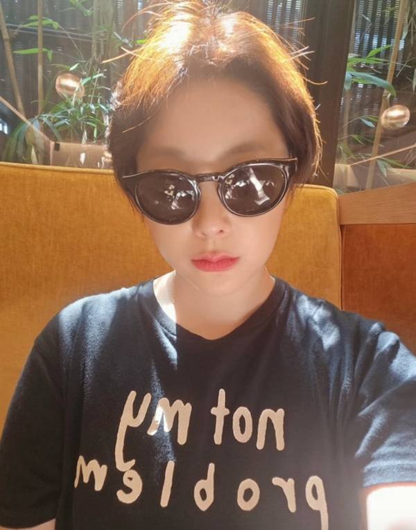 서인영 / 사진=SNS 캡처