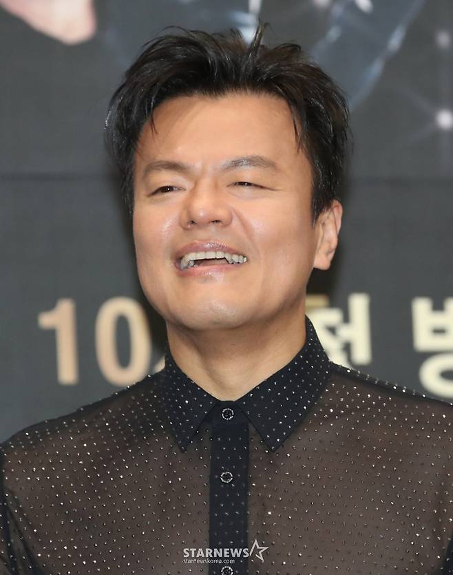 (서울=뉴스1) = 대통령실은 9일 이재명 대통령이 대중문화교류위원 공동위원장에 박진영 JYP엔터테인먼트 창의성총괄책임자 및 대표 프로듀서를 임명했다고 전했다. (뉴스1 DB) 2025.9.9/뉴스1 Copyright (C) 뉴스1. All rights reserved. 무단 전재 및 재배포, AI학습 이용 금지. /사진=(서울=뉴스1)