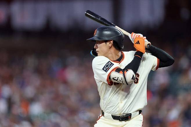 샌프란시스코 자이언츠 이정후. 사진=AFPBBNews